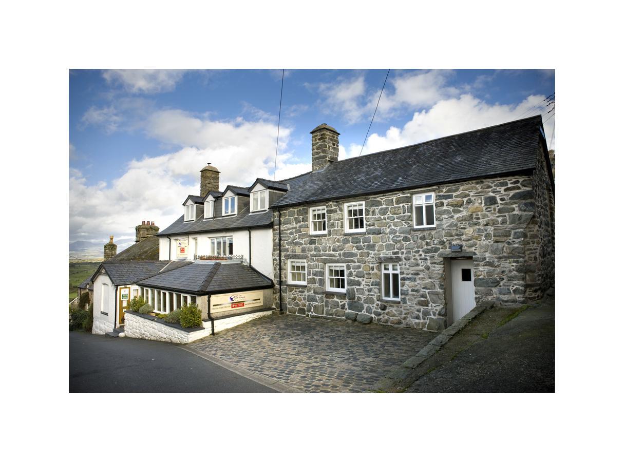 Castle Cottage Restaurant With Rooms Harlech Eksteriør bilde