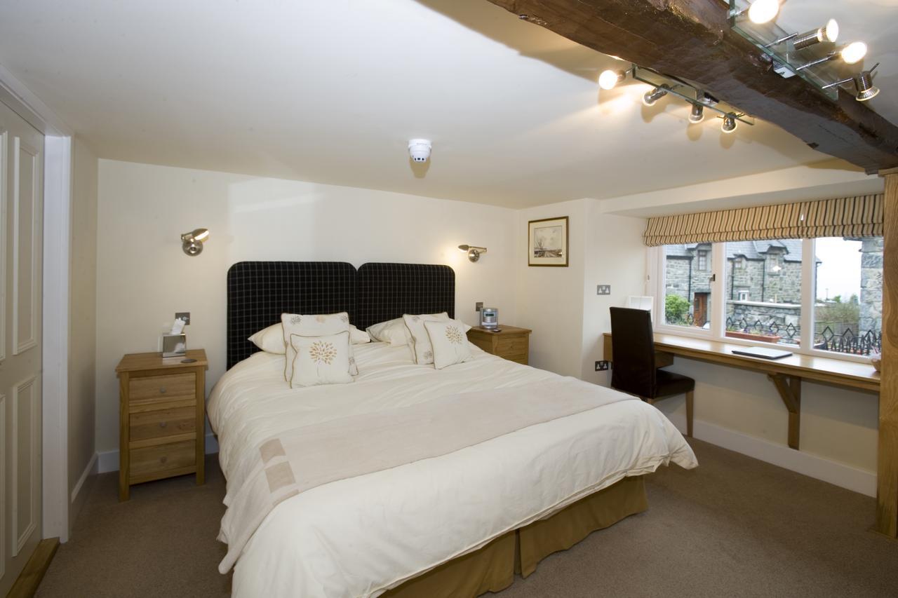 Castle Cottage Restaurant With Rooms Harlech Eksteriør bilde