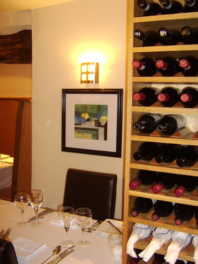 Castle Cottage Restaurant With Rooms Harlech Eksteriør bilde